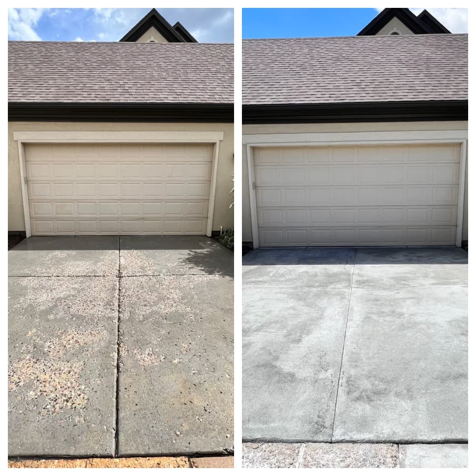 You Can Depend On The Driveway Company